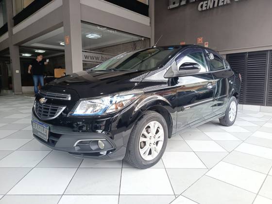 CHEVROLET PRISMA 1.4 MPFI LTZ 8V FLEX 4P AUTOMÁTICO